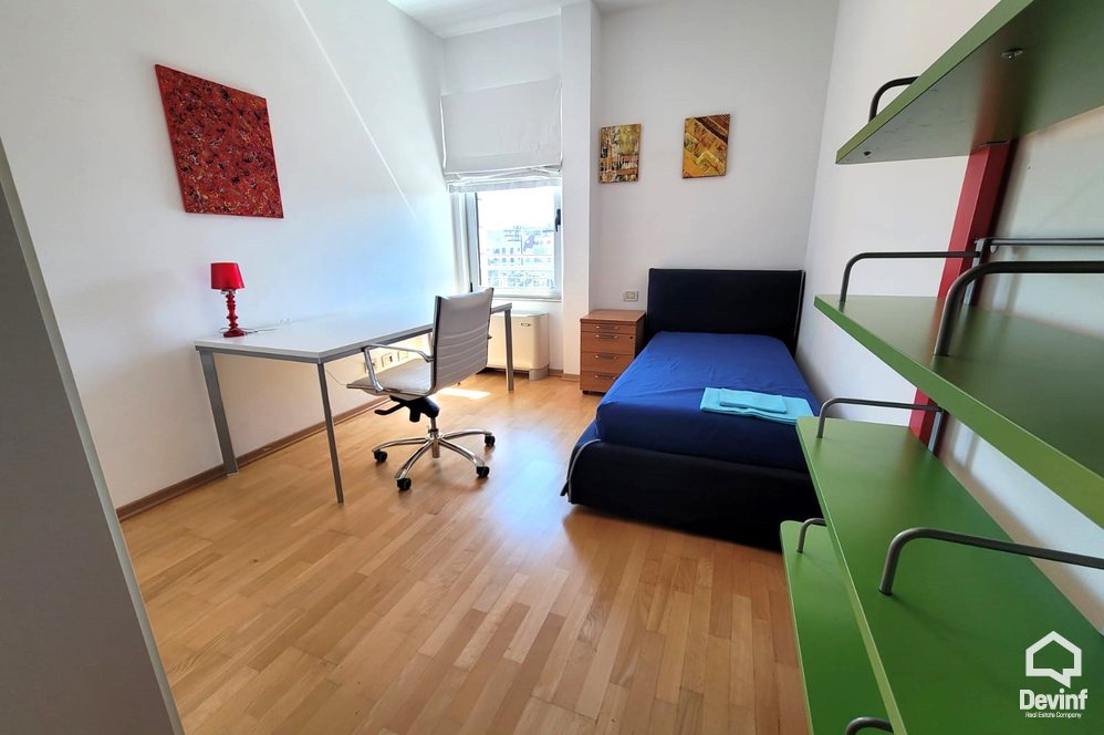Tirane Qera Apartament 2+1+A Apartament i ri prane Piramides apartament