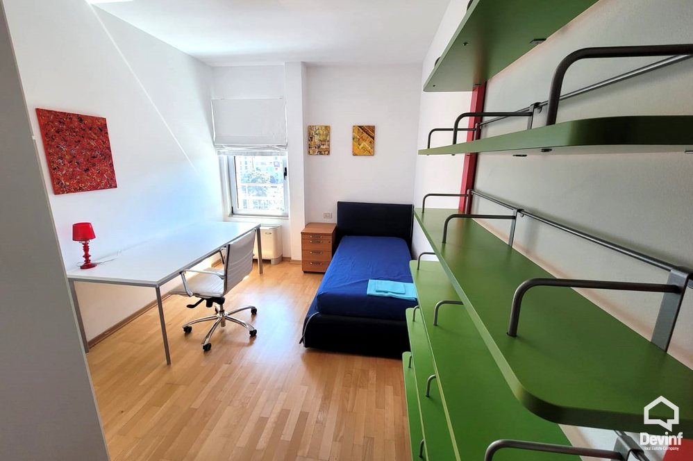 Tirane Qera Apartament 2+1+A Apartament i ri prane Piramides apartament