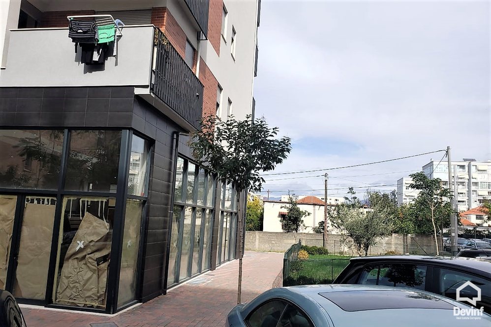 Tirane For Sale Shop  Shop close to Kristal Center Office Shop klinike dentare qender estetike palester