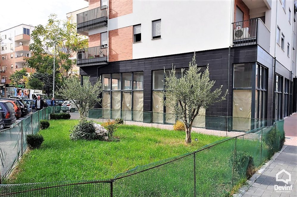 Tirane For Sale Shop  Shop close to Kristal Center Office Shop klinike dentare qender estetike palester