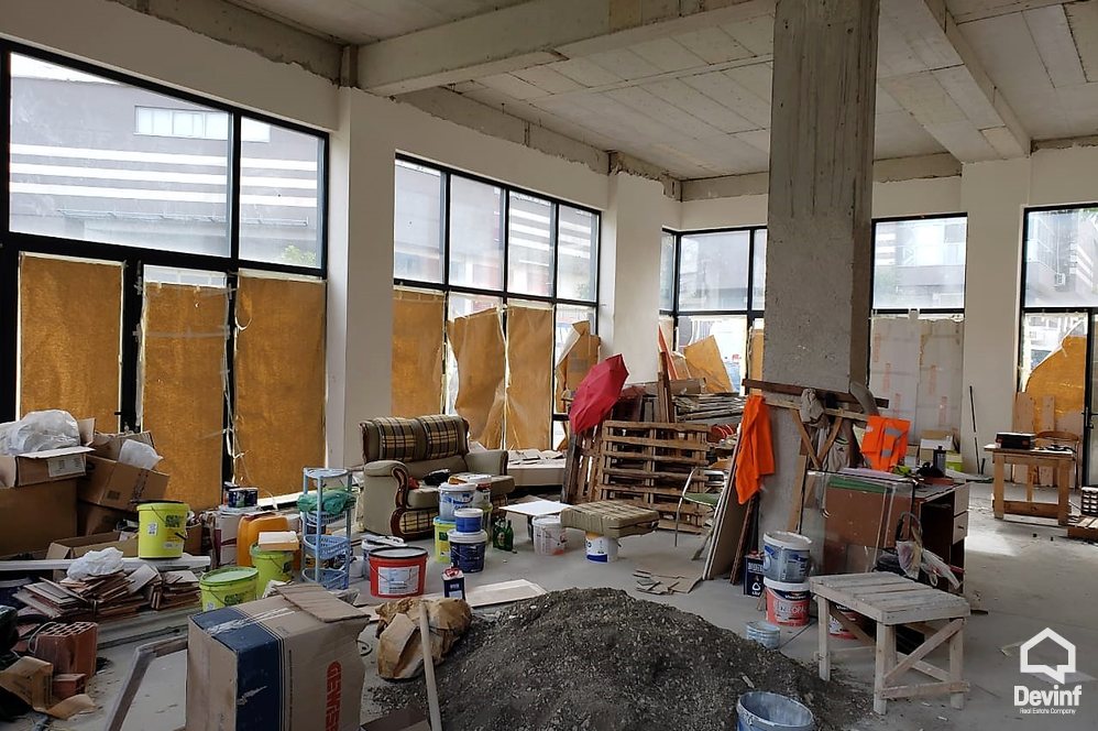 Tirane For Sale Shop  Shop close to Kristal Center Office Shop klinike dentare qender estetike palester