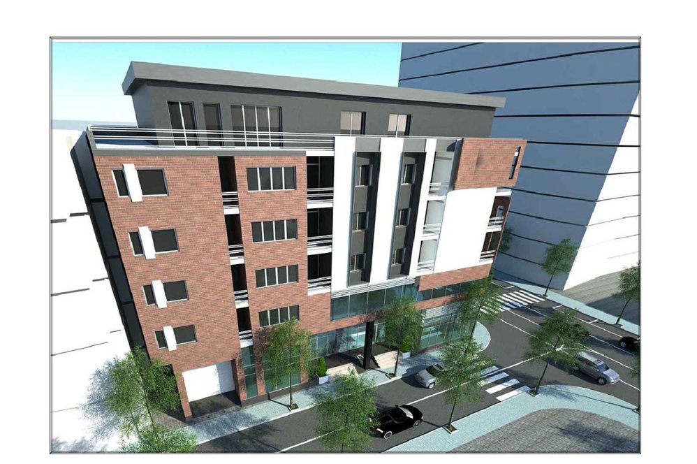 Tirane For Sale Office  Office near the Albanian Radio and Television Office