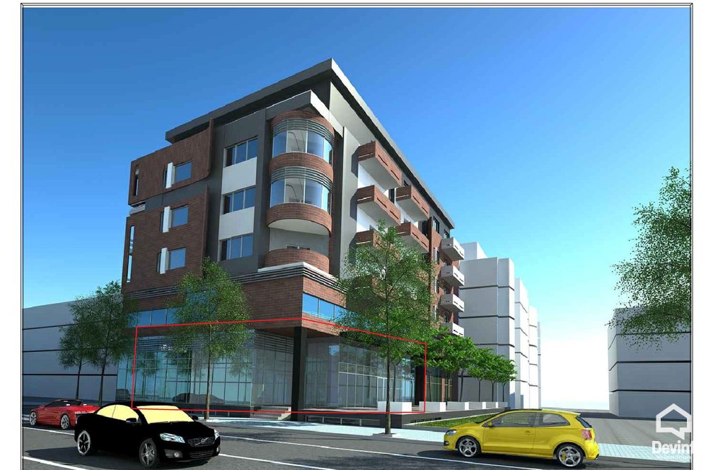 Tirane For Sale Office  Office near the Albanian Radio and Television Office
