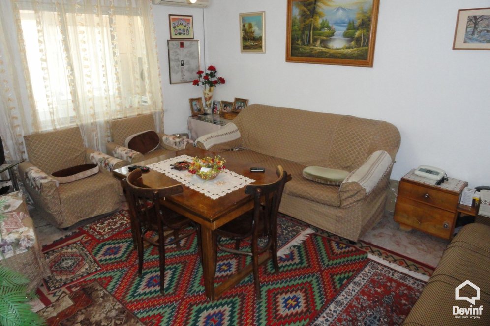 Tirane For Sale Apartment 2+1+A Siri Kodra Street Apartment