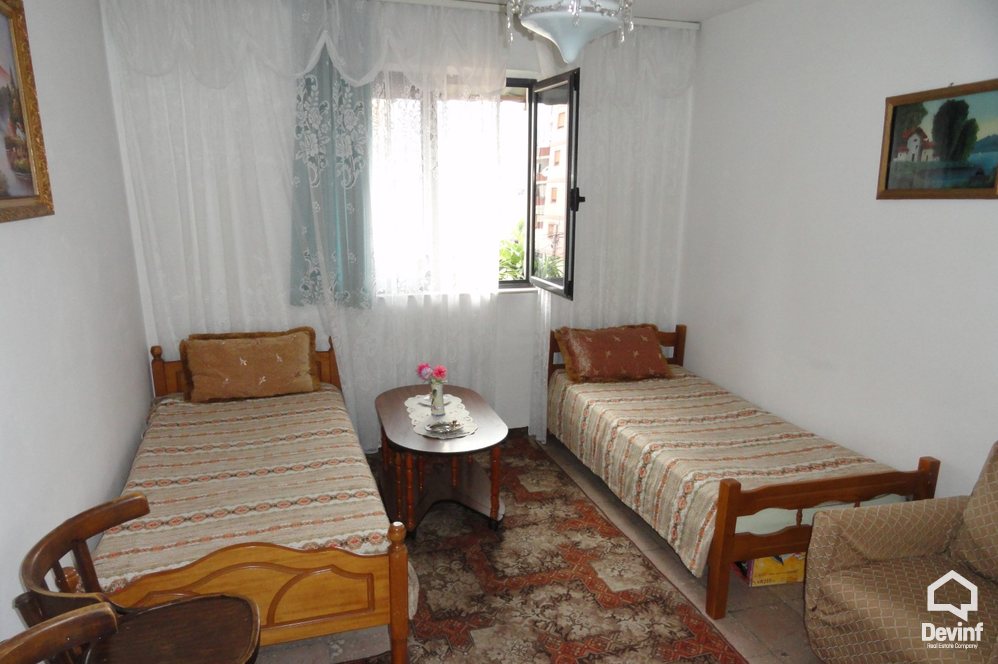 Tirane For Sale Apartment 2+1+A Siri Kodra Street Apartment