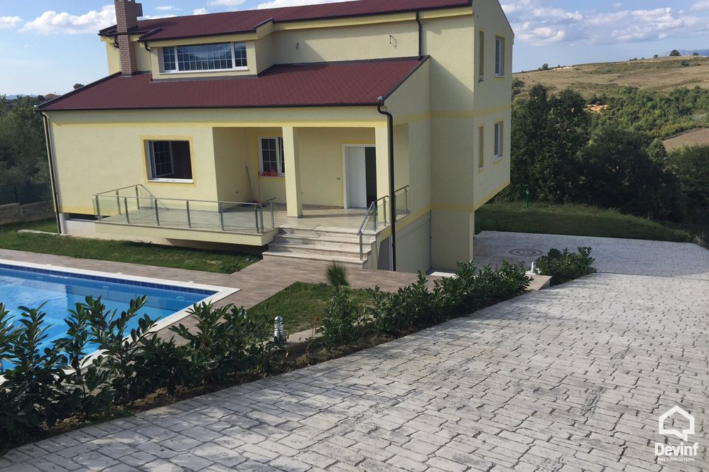 Tirane For Rent Villa 4+1+G The villa is positioned near TEG, Lunder area 