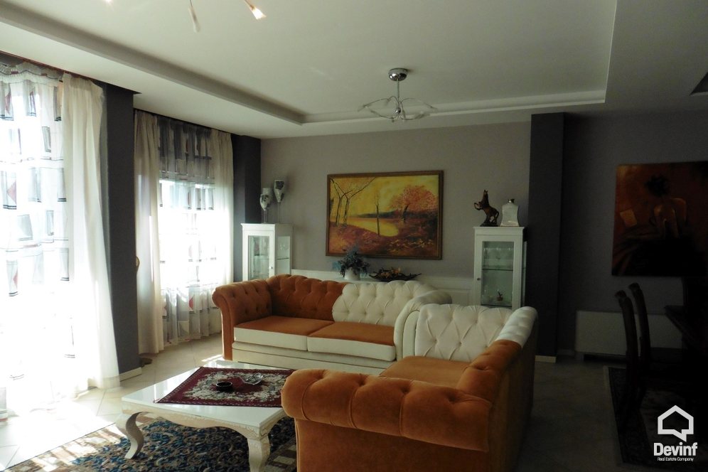 Tirane For Rent Apartment 2+1+A Apartment close to the Pyramid Apartment