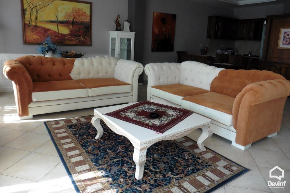 Tirane For Rent Apartment 2+1+A Apartment close to the Pyramid Apartment