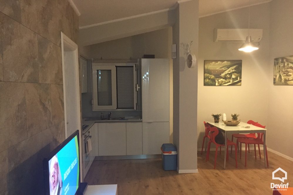 Vlore For Sale Apartment 2+1+A Apartment in a residential compound located in Dhermi bregdet