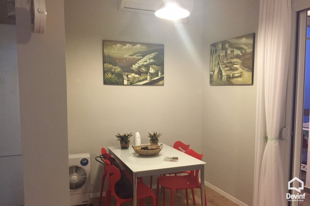 Vlore For Sale Apartment 2+1+A Apartment in a residential compound located in Dhermi bregdet