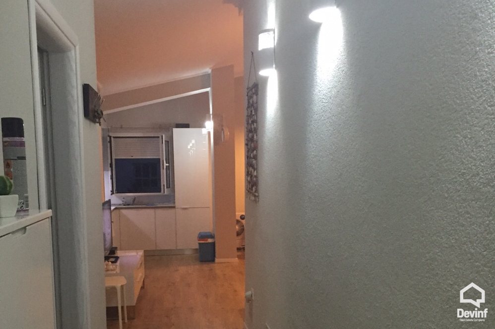 Vlore For Sale Apartment 2+1+A Apartment in a residential compound located in Dhermi bregdet