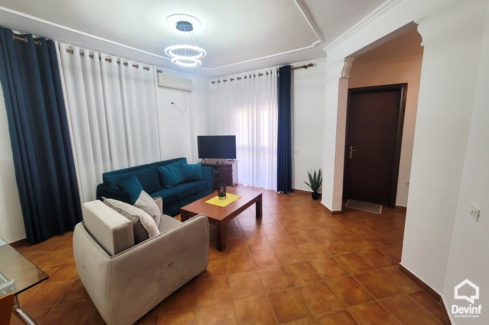Tirane For Rent Apartment 1+1 Apartment located in Str. Myslym Shyri Apartment