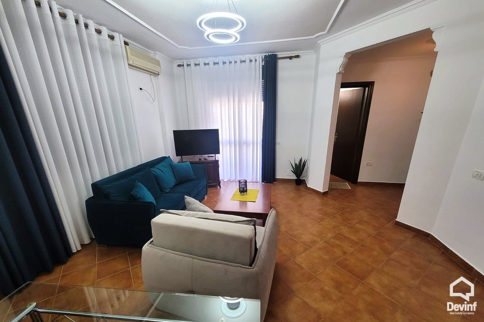 Tirane For Rent Apartment 1+1 Apartment located in Str. Myslym Shyri Apartment
