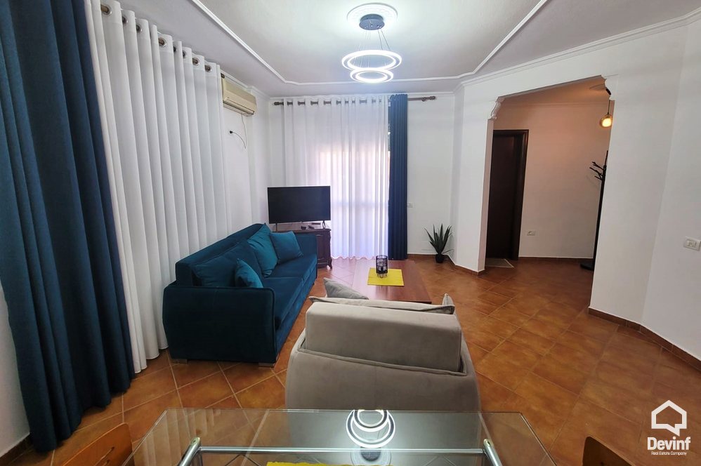 Tirane For Rent Apartment 1+1 Apartment located in Str. Myslym Shyri Apartment