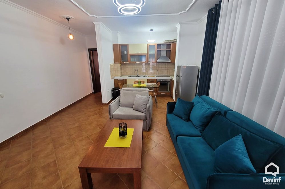 Tirane For Rent Apartment 1+1 Apartment located in Str. Myslym Shyri Apartment