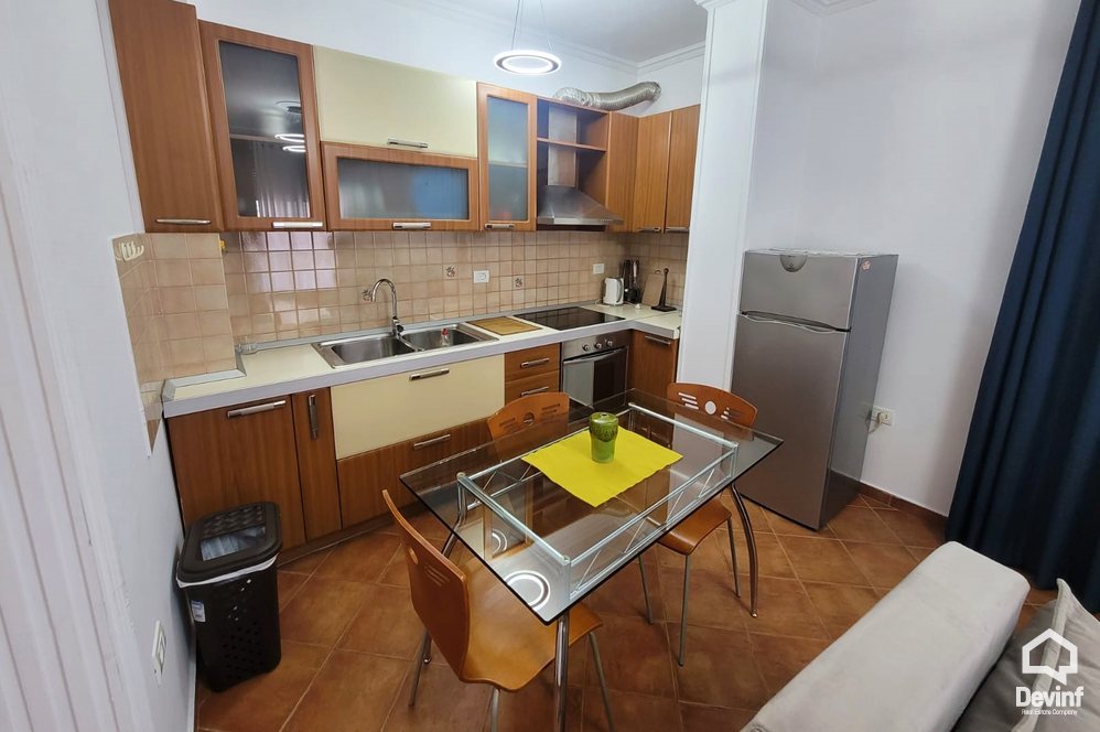 Tirane For Rent Apartment 1+1 Apartment located in Str. Myslym Shyri Apartment