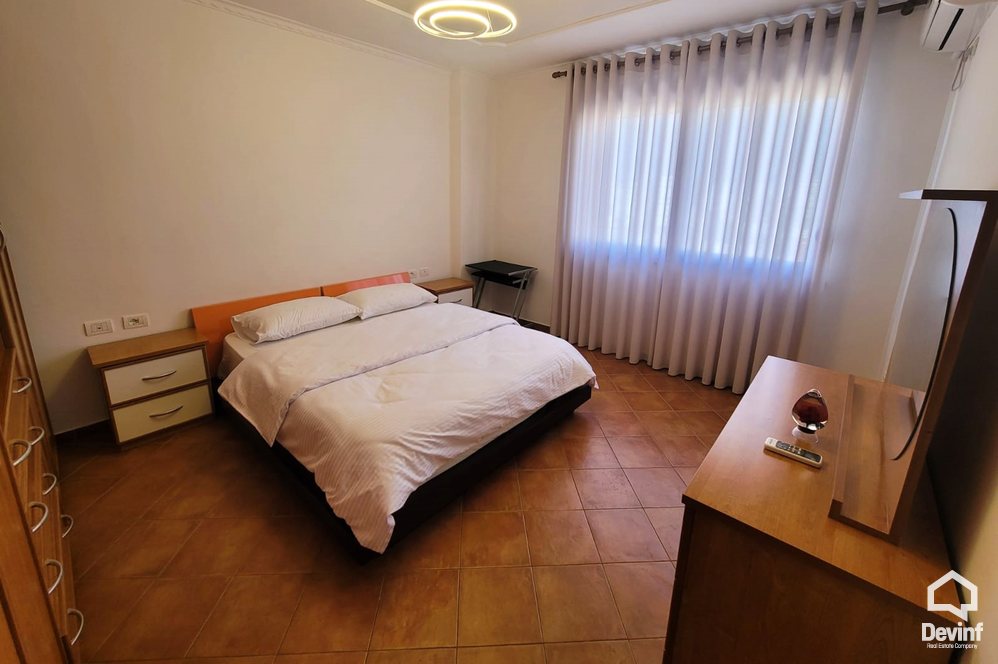 Tirane For Rent Apartment 1+1 Apartment located in Str. Myslym Shyri Apartment