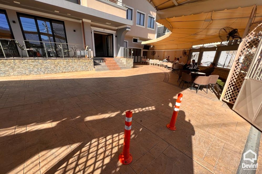 Tirane For Rent Multifunctional Building  Multifunctional building located In Sauk area, Tirana Office Multifunctional Building Bar-Coffee Hotel