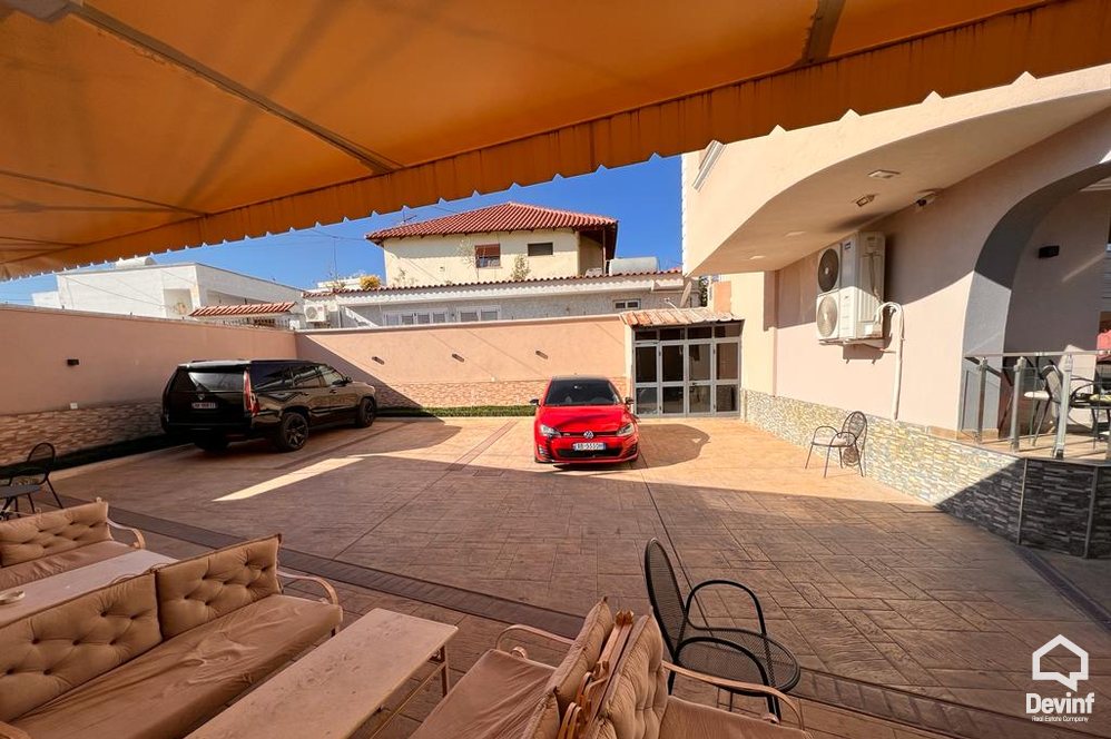 Tirane For Rent Multifunctional Building  Multifunctional building located In Sauk area, Tirana Office Multifunctional Building Bar-Coffee Hotel
