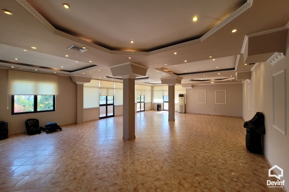 Tirane For Rent Multifunctional Building  Multifunctional building located In Sauk area, Tirana Office Multifunctional Building Bar-Coffee Hotel