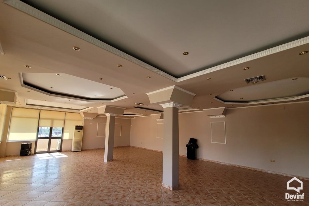 Tirane For Rent Multifunctional Building  Multifunctional building located In Sauk area, Tirana Office Multifunctional Building Bar-Coffee Hotel