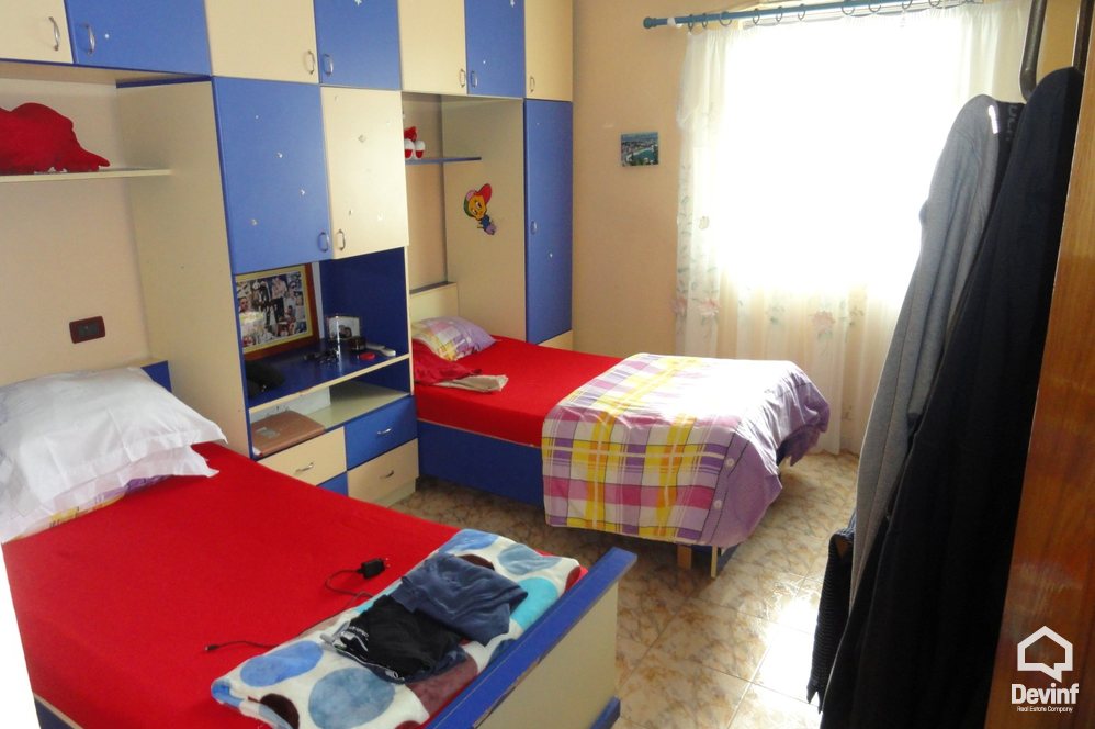 Tirane For Sale Apartment 2+1+A Mihal Grameno Street Apartment