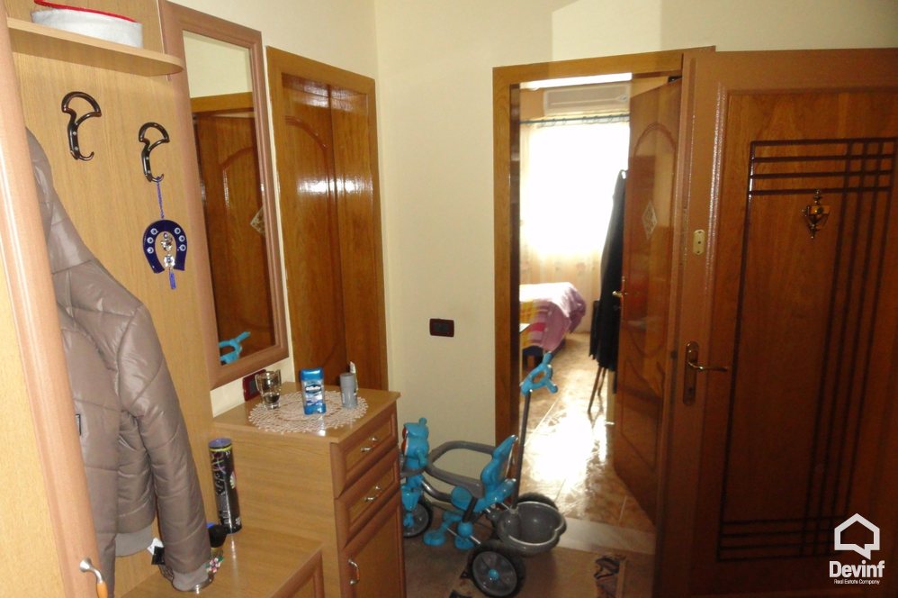 Tirane For Sale Apartment 2+1+A Mihal Grameno Street Apartment