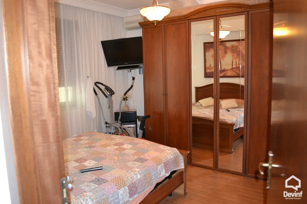 Tirane Shitje Apartament 2+1+A Ne zonen e ish Bllokut apartament