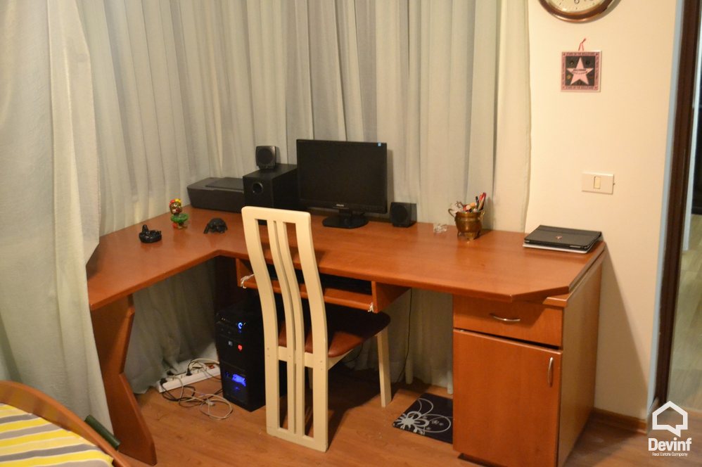 Tirane Shitje Apartament 2+1+A Ne zonen e ish Bllokut apartament