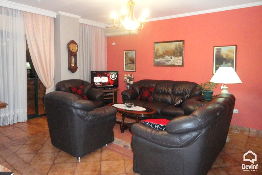 Tirane For Sale Apartment 2+1+A Gjergj Fishta Boulevard Apartment