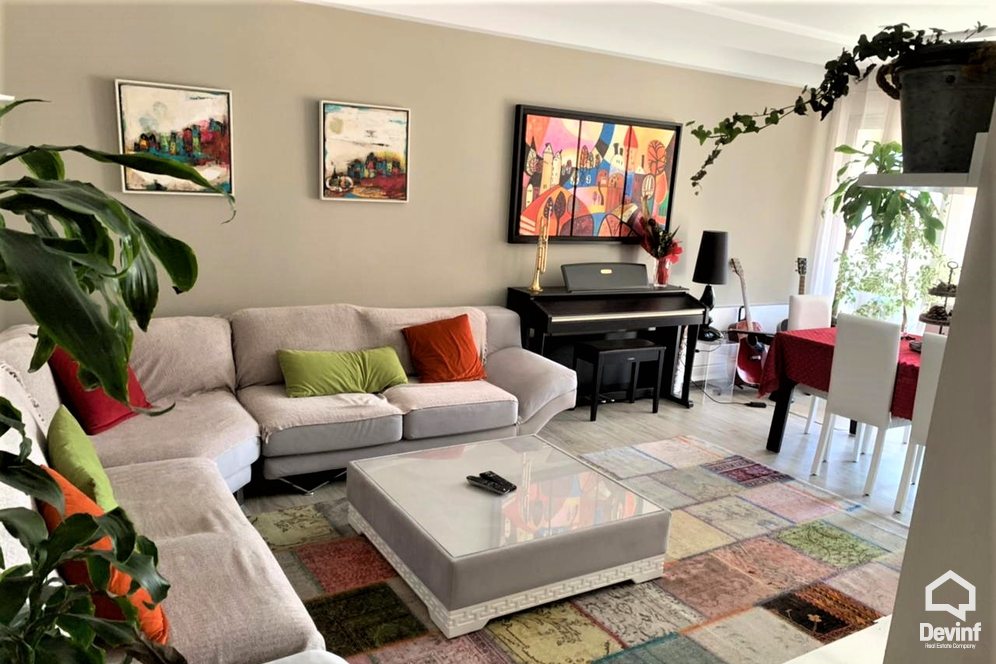 Tirane Qera Apartament 3+1+G Apartament ne Rr. Sami Frasheri apartament