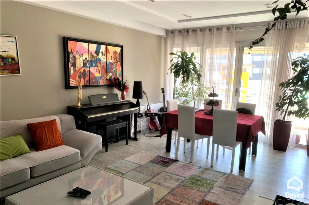 Tirane Qera Apartament 3+1+G Apartament ne Rr. Sami Frasheri apartament