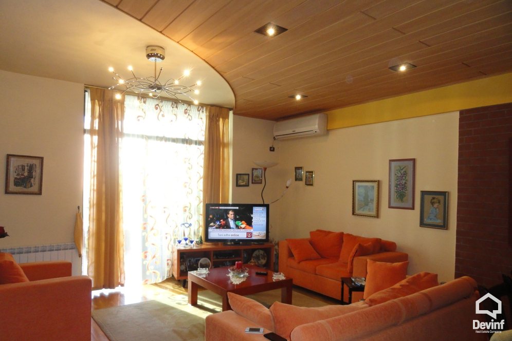 Tirane Shitje Apartament 3+1+A Pallat i ri ne zonen e St. Qemal Stafa apartament