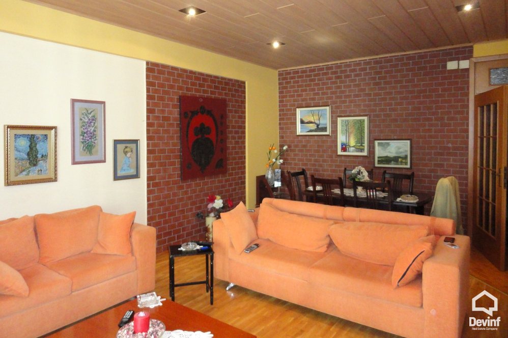 Tirane Shitje Apartament 3+1+A Pallat i ri ne zonen e St. Qemal Stafa apartament