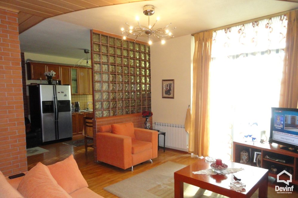 Tirane Shitje Apartament 3+1+A Pallat i ri ne zonen e St. Qemal Stafa apartament