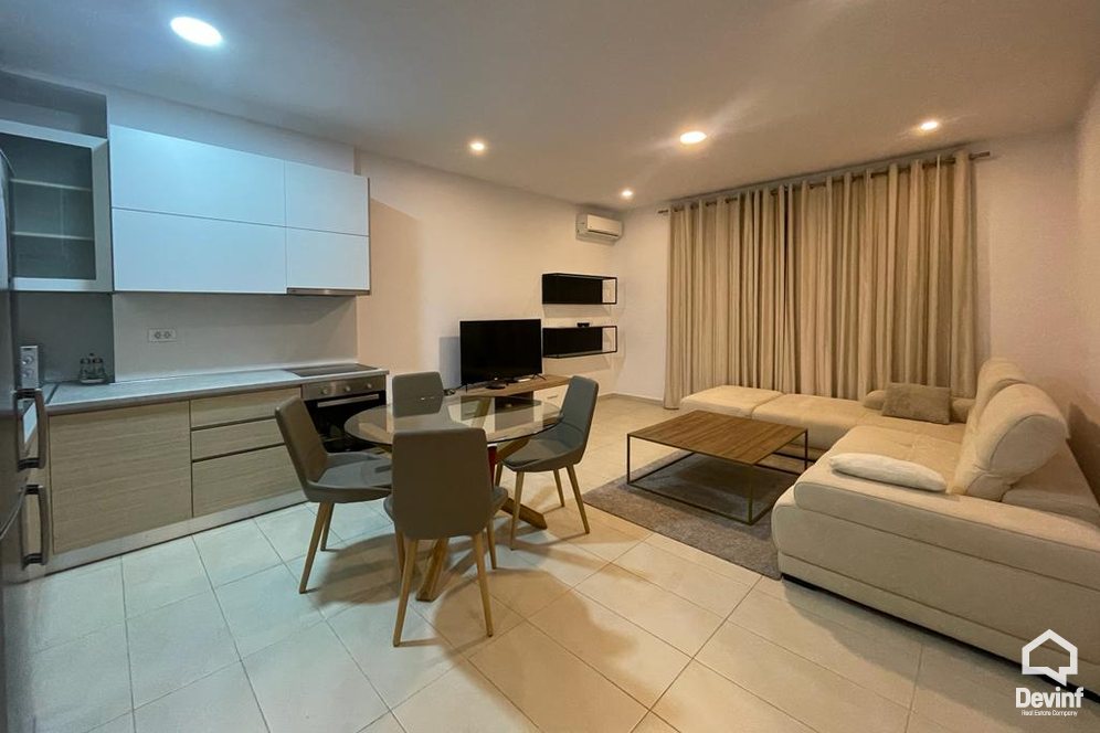 Tirane For Rent Apartment 1+1+A Near Qemal Stafa Stadium Apartment