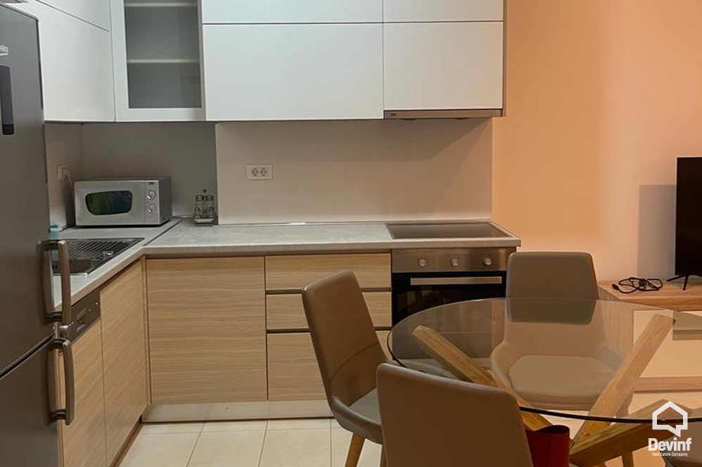 Tirane For Rent Apartment 1+1+A Near Qemal Stafa Stadium Apartment
