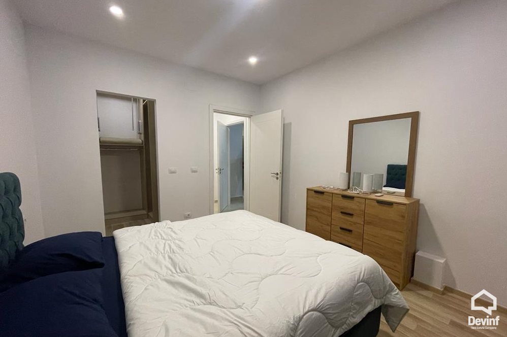 Tirane For Rent Apartment 1+1+A Near Qemal Stafa Stadium Apartment