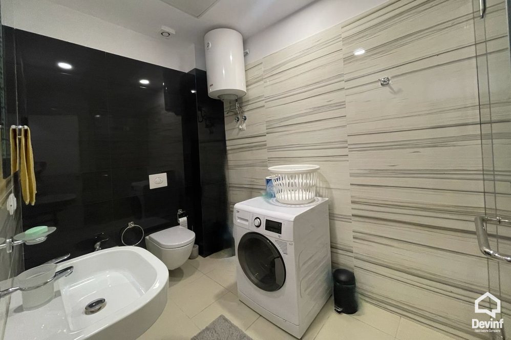 Tirane For Rent Apartment 1+1+A Near Qemal Stafa Stadium Apartment