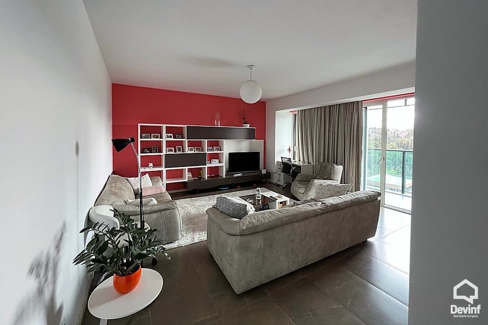 Tirane Qera Apartament 2+1+A Pallat i ri ne zonen e RTVSH-se apartament