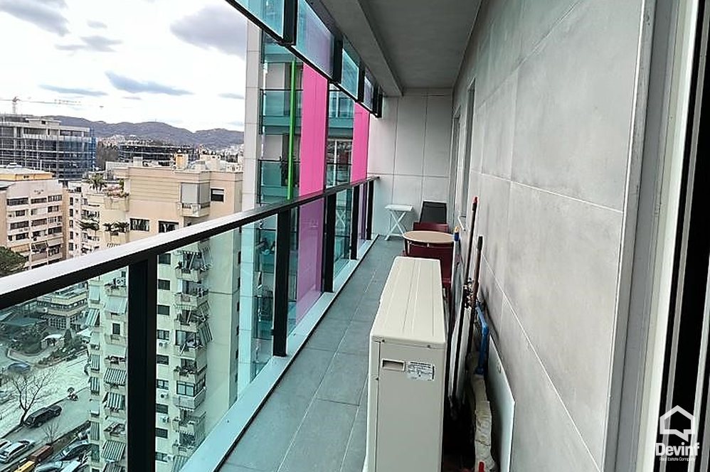 Tirane Qera Apartament 2+1+A Pallat i ri ne zonen e RTVSH-se apartament