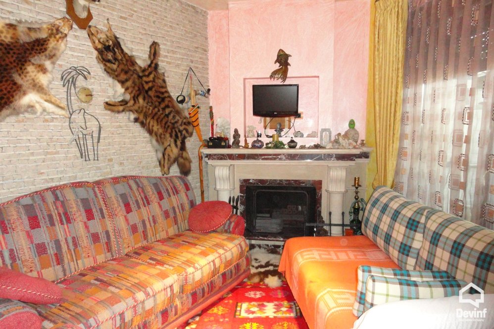 Tirane For Sale Apartment 3+1+A Qemal Stafa Str. Near the center Apartment