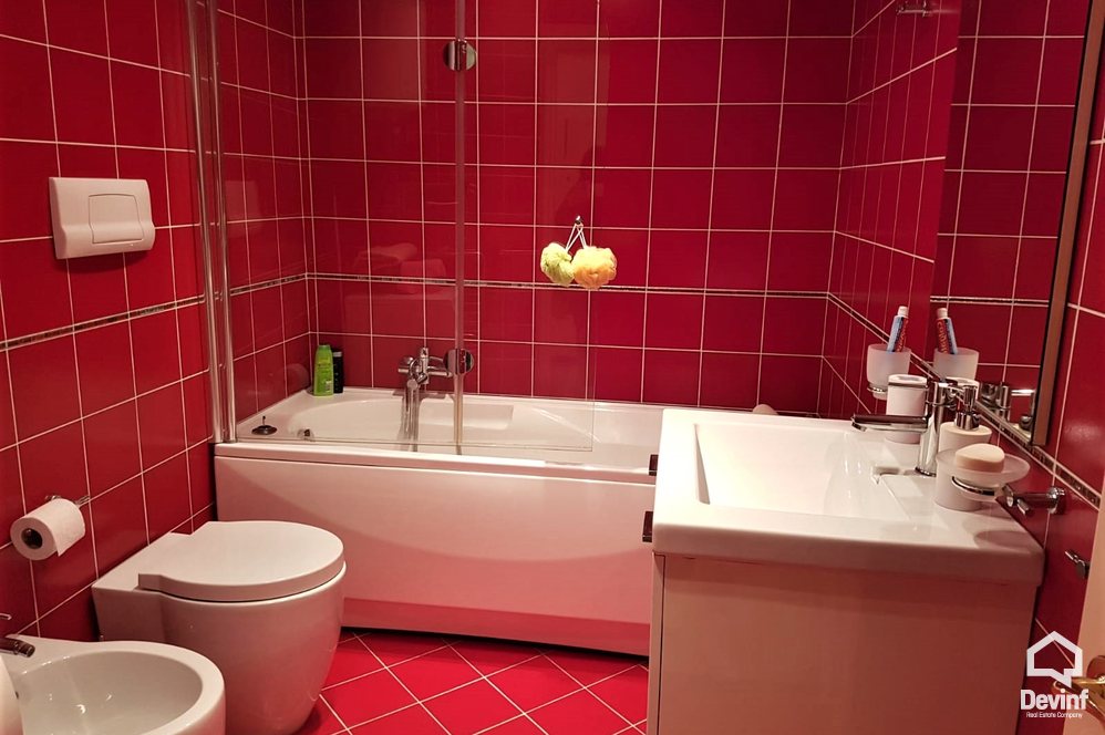 Tirane For Sale Apartment 1+1+A In a modern construction close to Tirana International Hotel Apartment