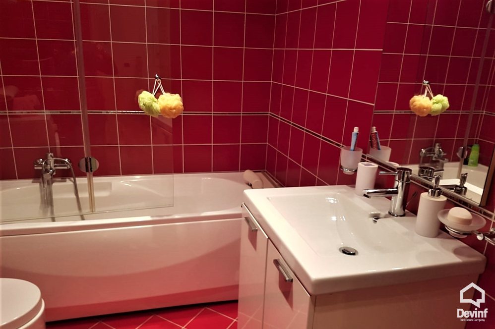 Tirane For Sale Apartment 1+1+A In a modern construction close to Tirana International Hotel Apartment