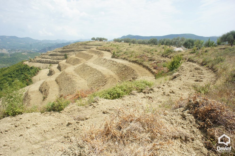 Tirane For Sale Land  The land is located in Mumajes village, in Baldushk Building Plot
