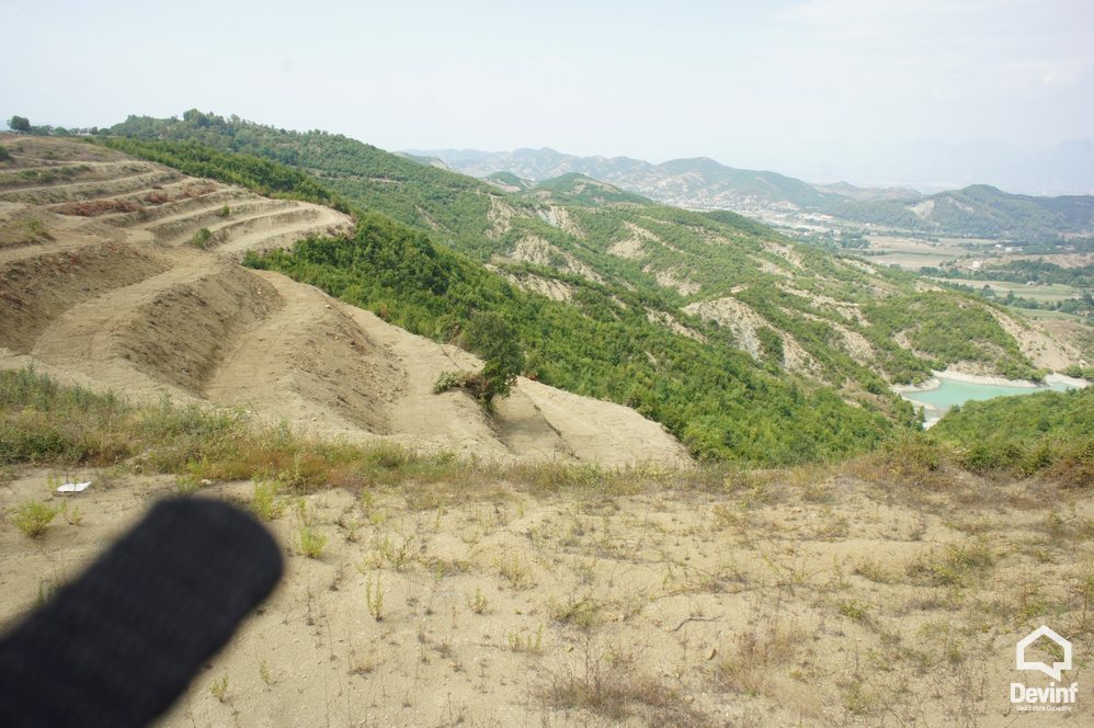 Tirane For Sale Land  The land is located in Mumajes village, in Baldushk Building Plot