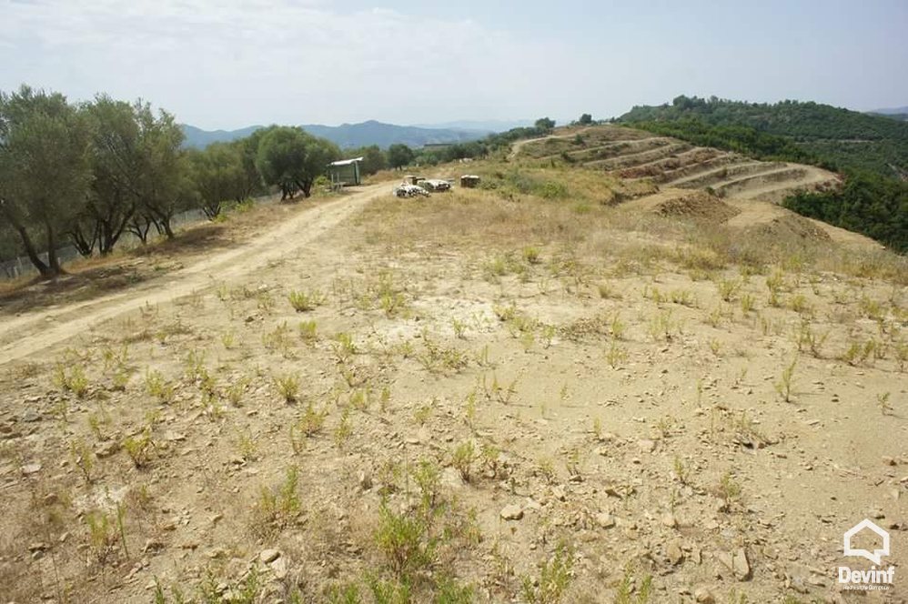 Tirane For Sale Land  The land is located in Mumajes village, in Baldushk Building Plot