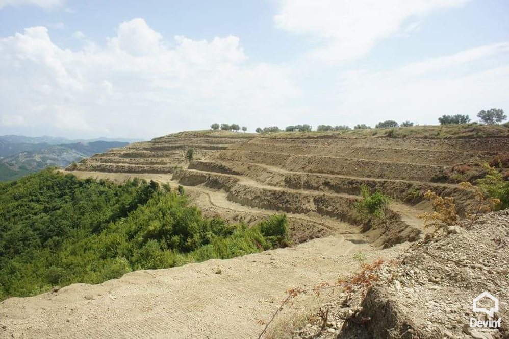 Tirane For Sale Land  The land is located in Mumajes village, in Baldushk Building Plot