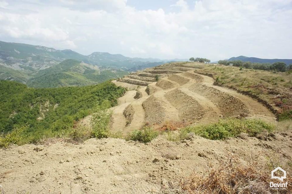 Tirane For Sale Land  The land is located in Mumajes village, in Baldushk Building Plot
