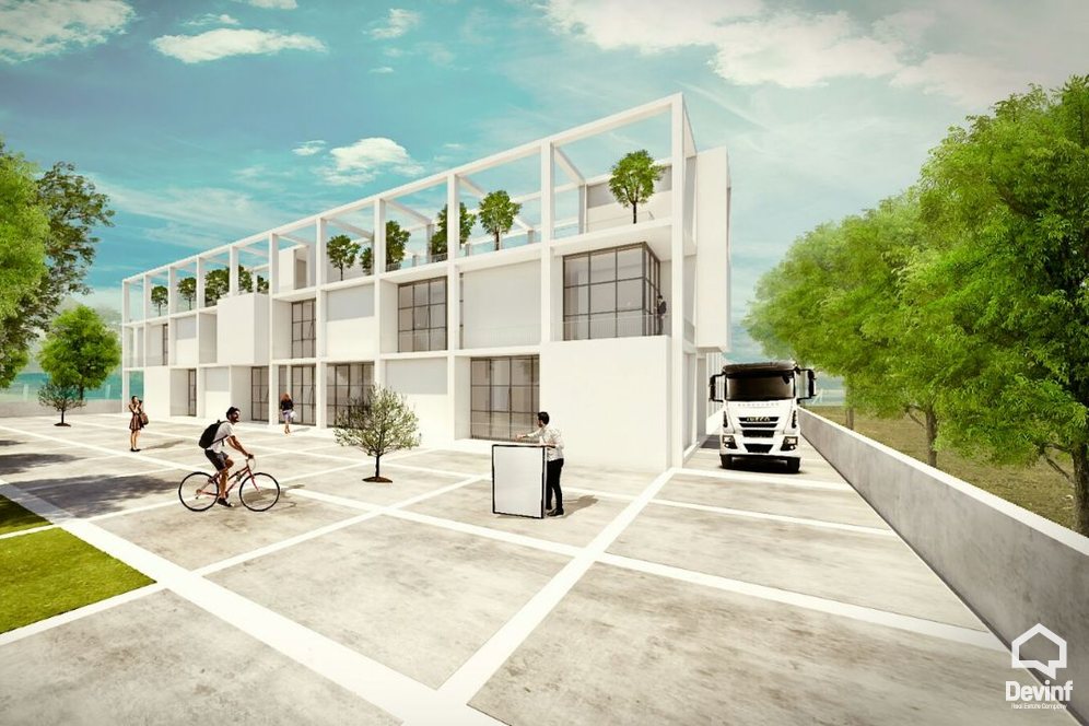 Tirane For Rent Warehouse  Warehouse in Tirana-Durres Highway Warehouse Multifunctional Building Fabrication